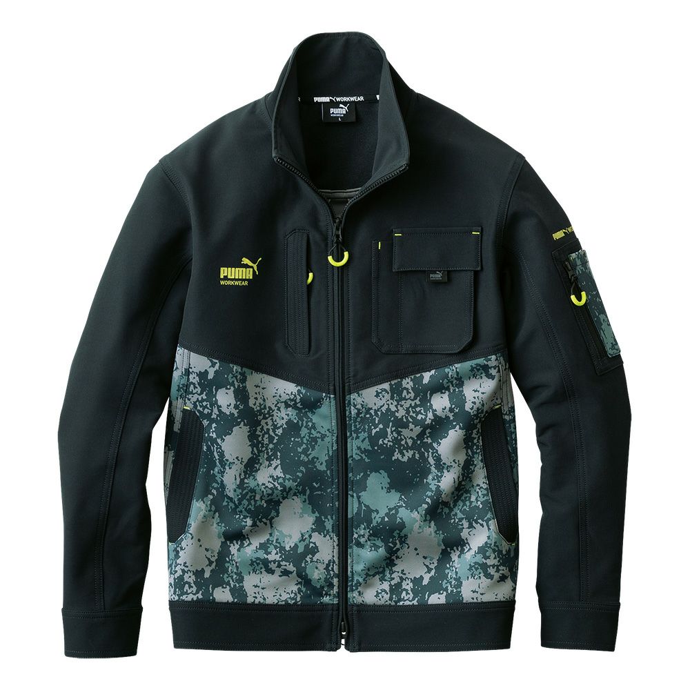 PW-3011NワークジャケットPUMA