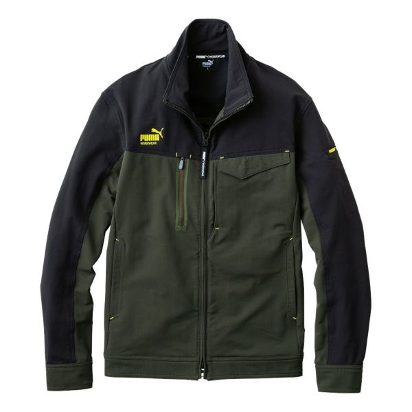 作業ウェアPUMAワークジャケット 3021シリーズ