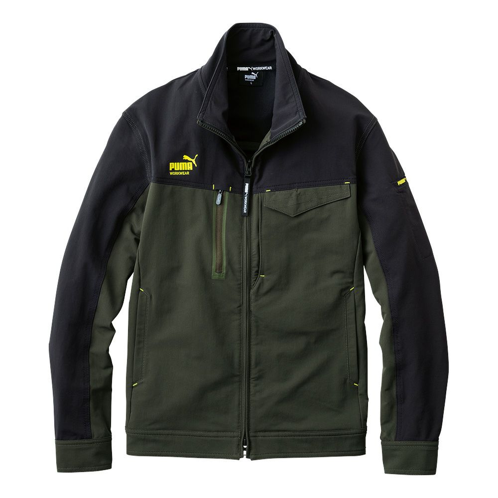 作業ウェアPUMAワークジャケット 3021シリーズ