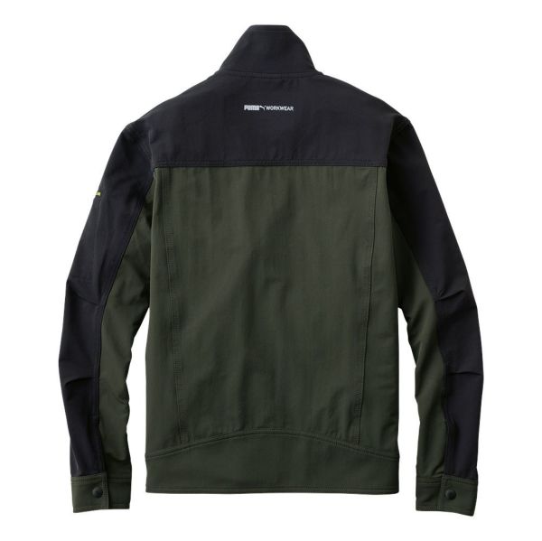 作業ウェアPUMAワークジャケット 3021シリーズ