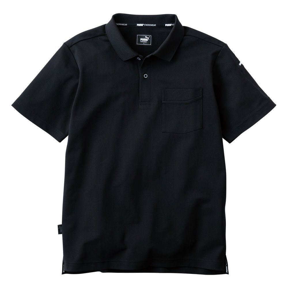 作業ウェアPUMA半袖ポロシャツ（PW-4014N) | PUMA.AT WORK. 公式