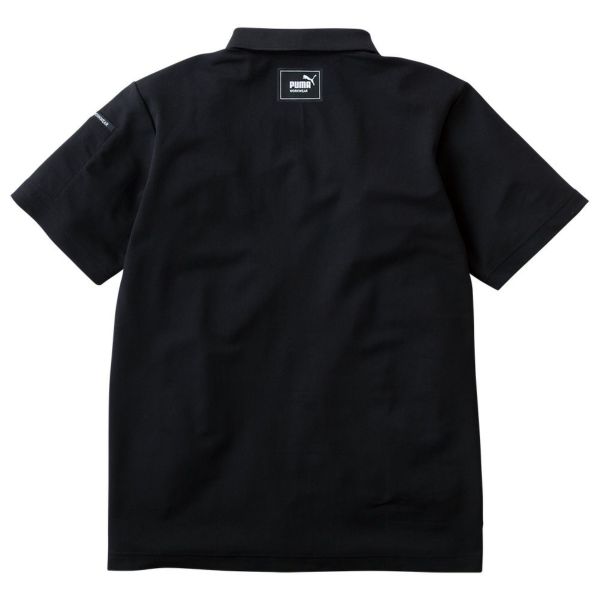 作業ウェアPUMA半袖ポロシャツ（PW-4014N)