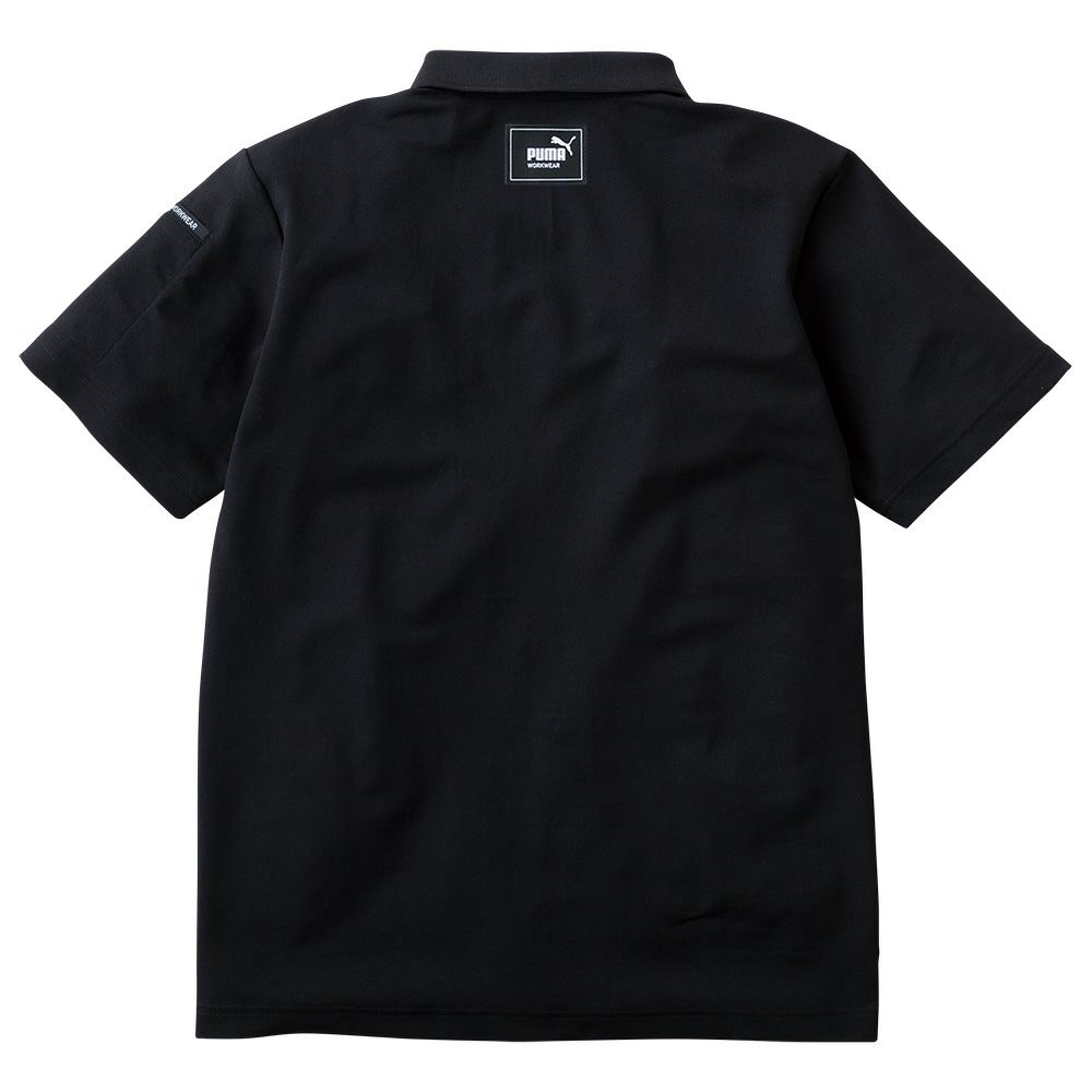 作業ウェアPUMA半袖ポロシャツ（PW-4014N)