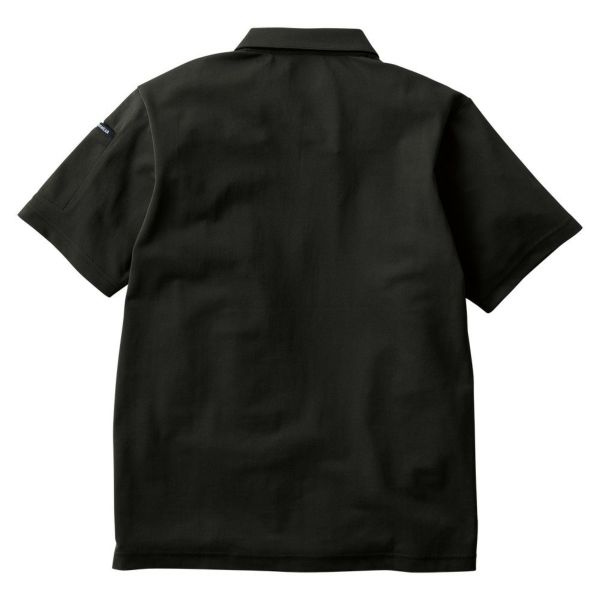 作業ウェアPUMA半袖アクティブポロシャツ（PW-3014N)