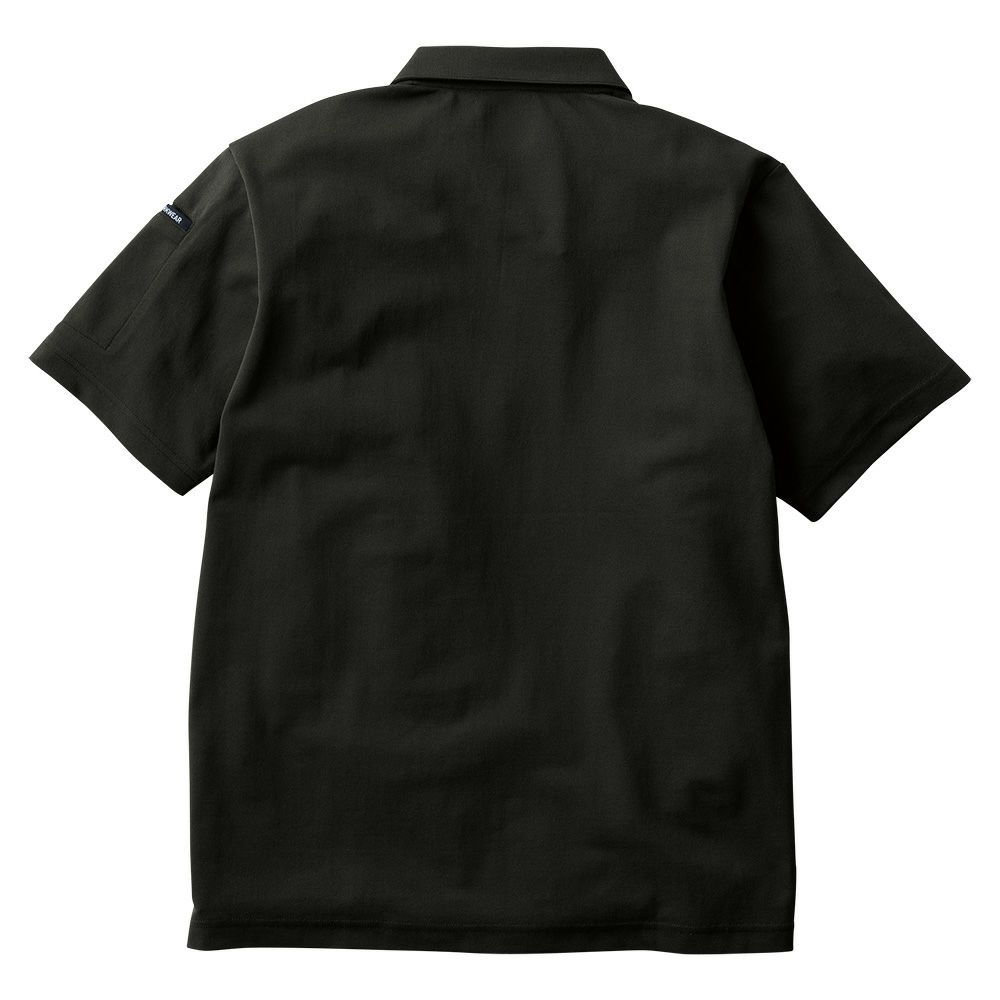 作業ウェアPUMA半袖アクティブポロシャツ（PW-3014N)