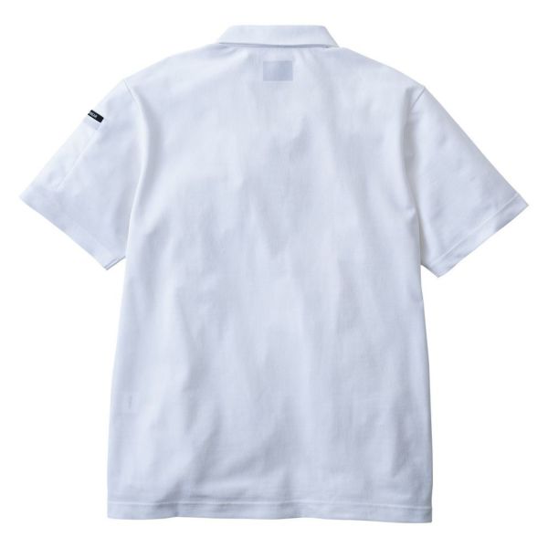 作業ウェアPUMA半袖アクティブポロシャツ（PW-3014N)