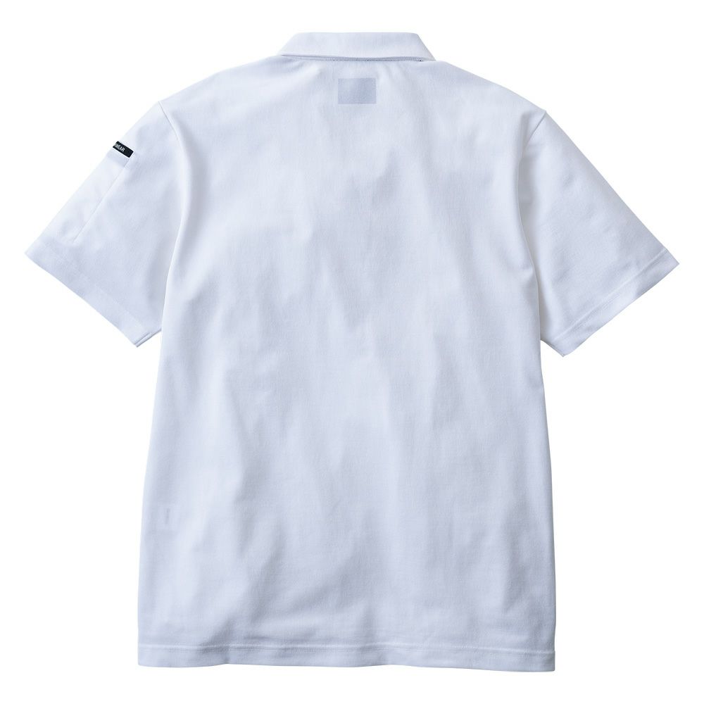 作業ウェアPUMA半袖アクティブポロシャツ（PW-3014N)