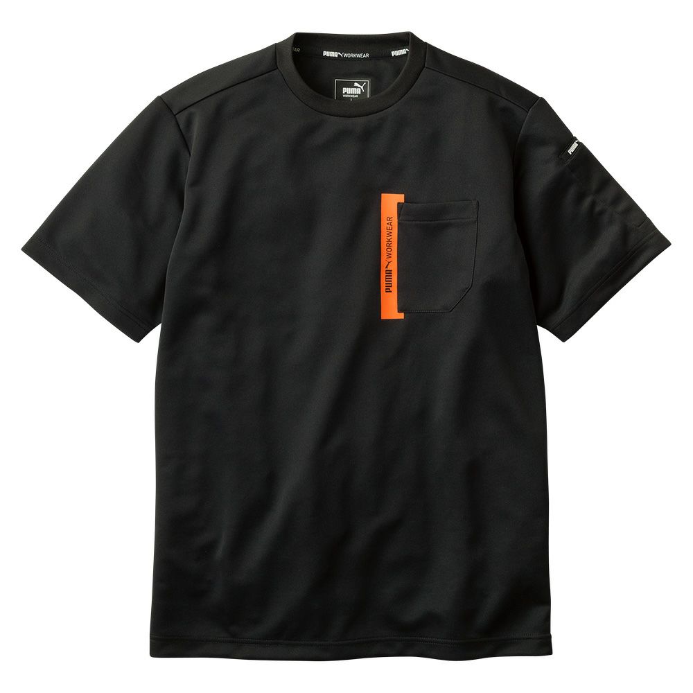 作業ウェアPUMA 半袖Tシャツ（PW-3023N)