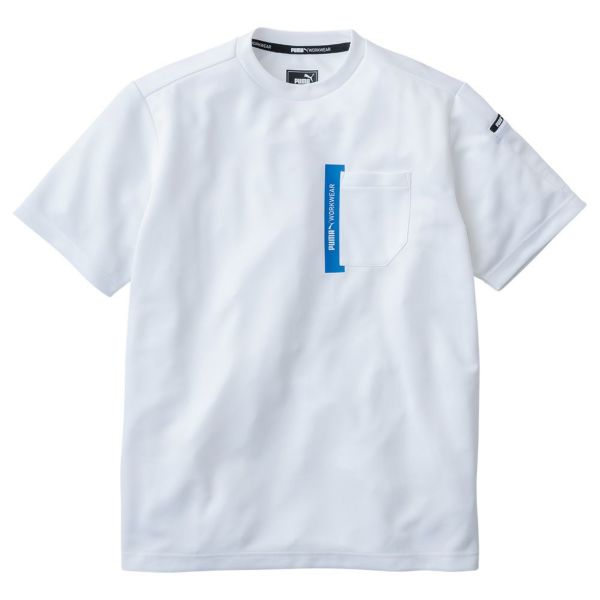 作業ウェアPUMA 半袖Tシャツ（PW-3023N)