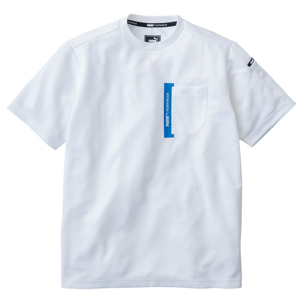 作業ウェアPUMA 半袖Tシャツ（PW-3023N)