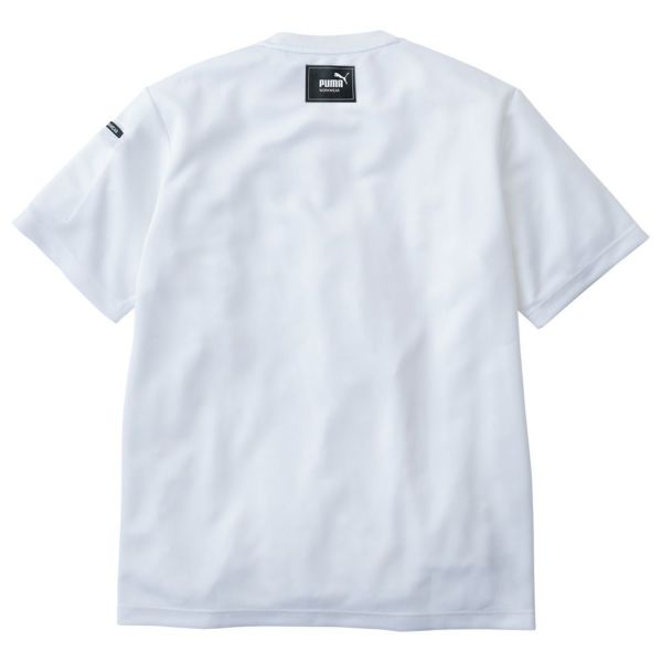 作業ウェアPUMA 半袖Tシャツ（PW-3023N)