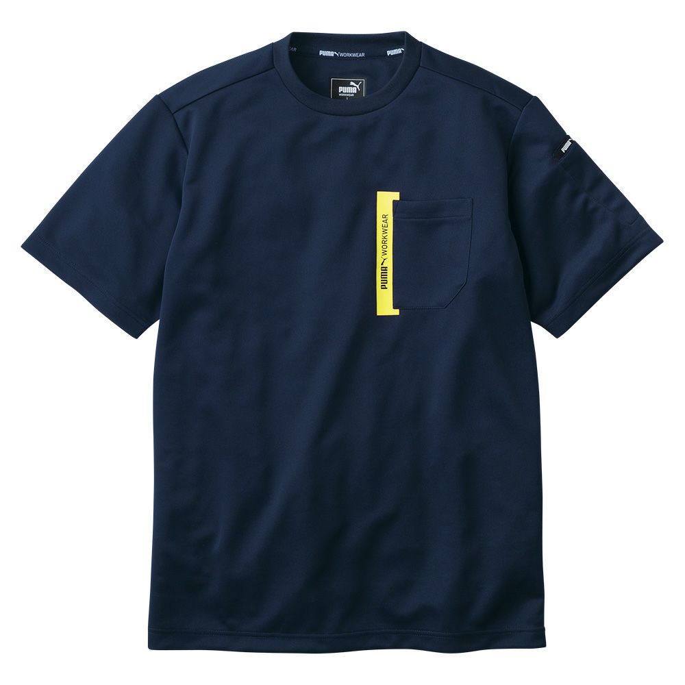 作業ウェアPUMA 半袖Tシャツ（PW-3023N)