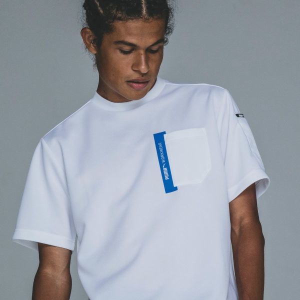 作業ウェアPUMA 半袖Tシャツ（PW-3023N)