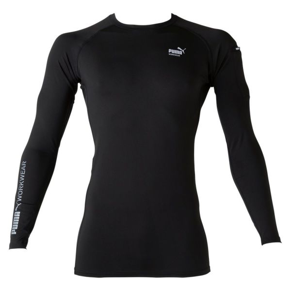 作業ウェアPUMA長袖パフォーマンスウェア