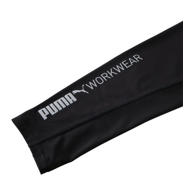 作業ウェアPUMA長袖パフォーマンスウェア