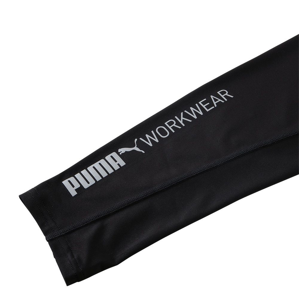 作業ウェアPUMA長袖パフォーマンスウェア