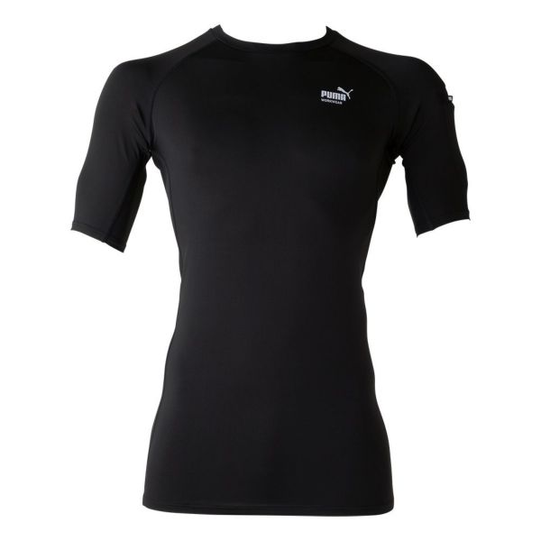 作業ウェアPUMA半袖パフォーマンスウェア