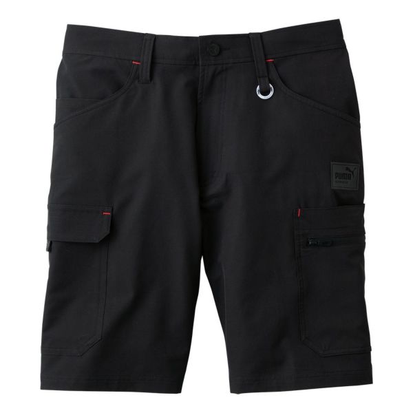 作業ウェアPUMAショートカーゴパンツ