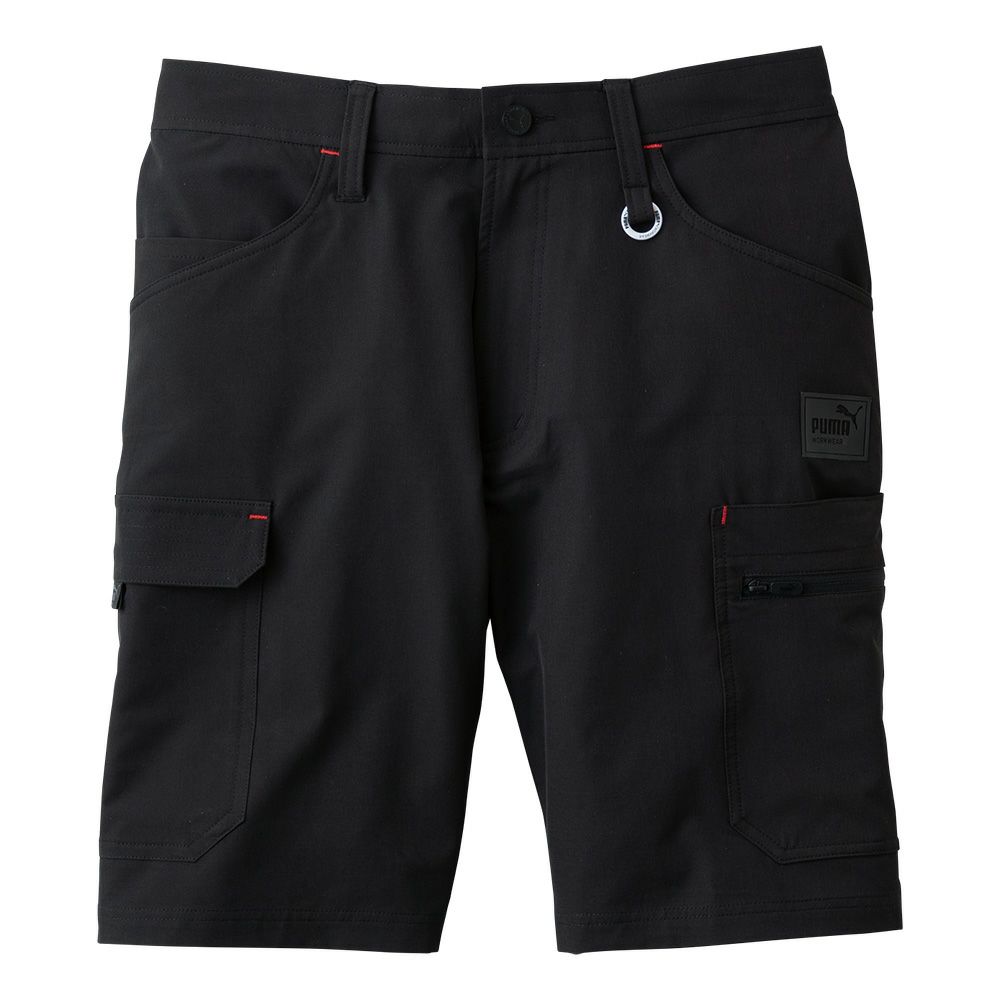 作業ウェアPUMAショートカーゴパンツ