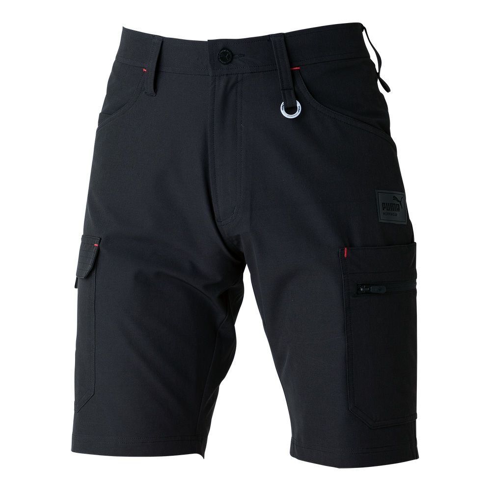 作業ウェアPUMAショートカーゴパンツ