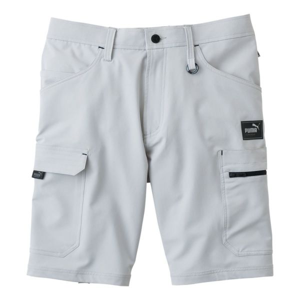 作業ウェアPUMAショートカーゴパンツ