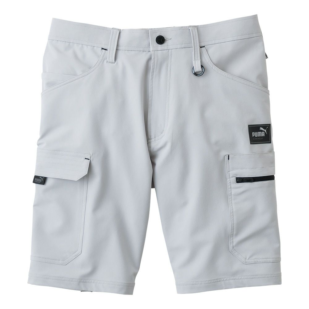 作業ウェアPUMAショートカーゴパンツ