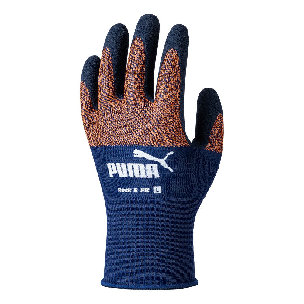 ワークグローブPUMA ロック＆フィット（Rock&Fit）