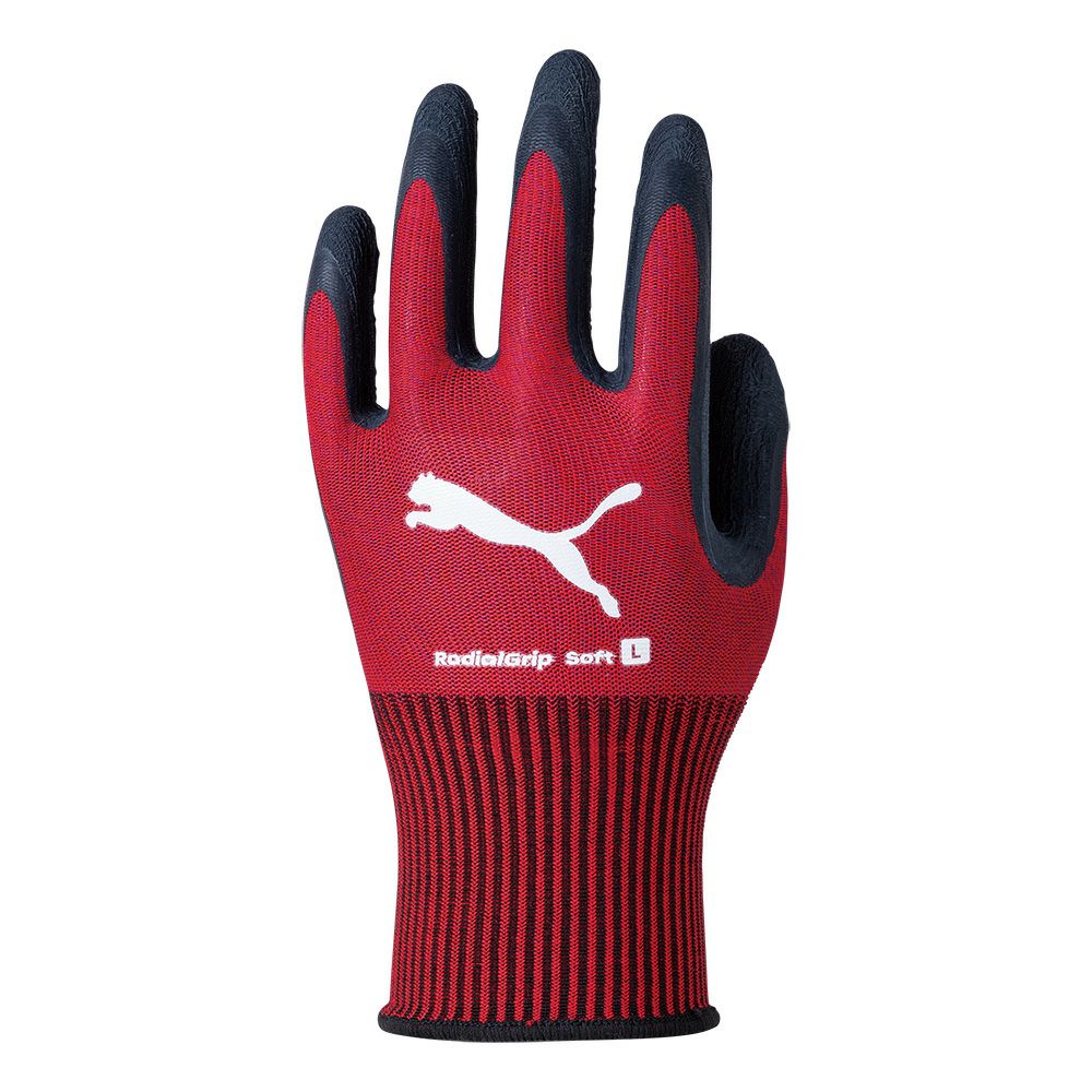 ワークグローブPUMA ラジアルグリッドソフト（RadialGripSoft）