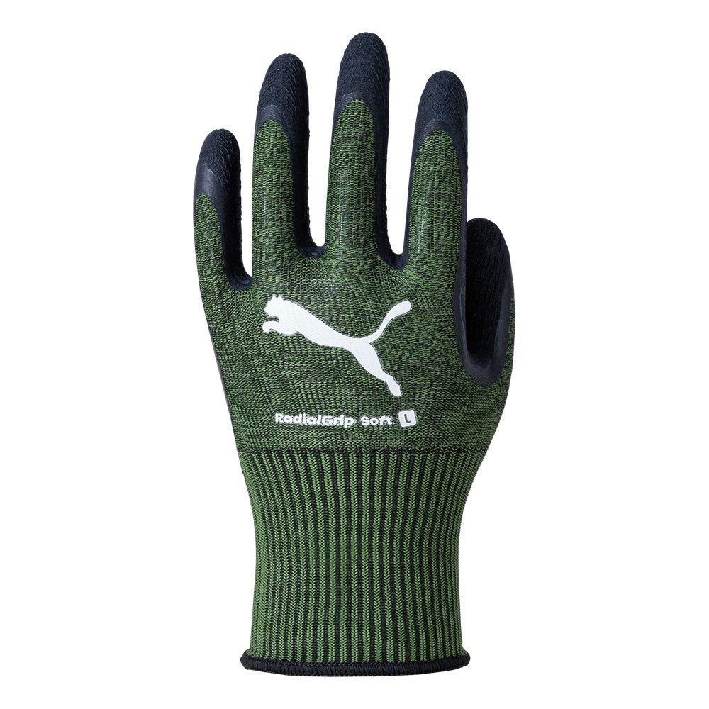 ワークグローブPUMA ラジアルグリッドソフト（RadialGripSoft）