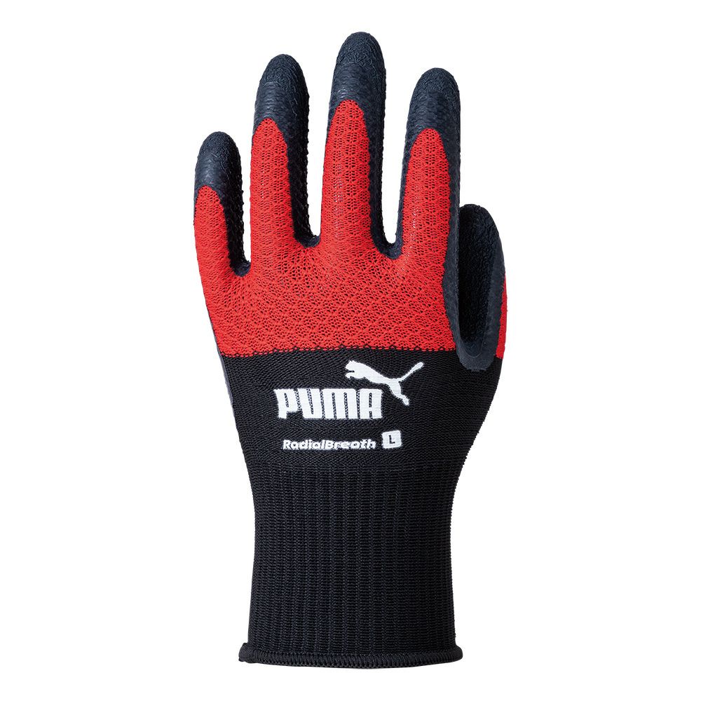 ワークグローブPUMAラジアルブレス（RadialBreath）