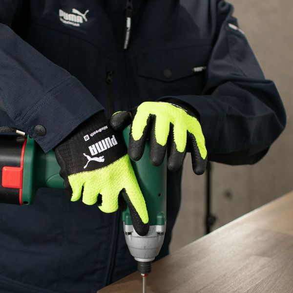 ワークグローブPUMA ニトブレス（NitoBreath）