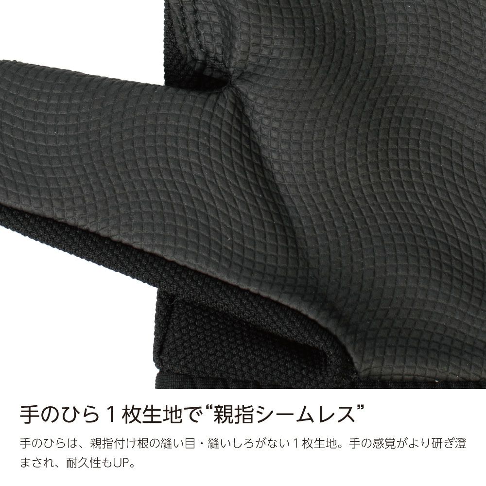 合成皮革手袋 ワークグローブPUMA（CM-6101）