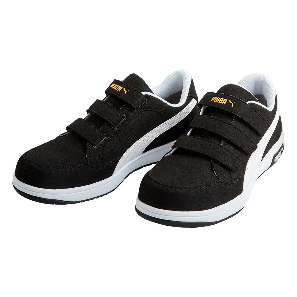 64.205.0 エアツイスト2.0 ブラック ロー フック＆ループ（ヘリテイジ）