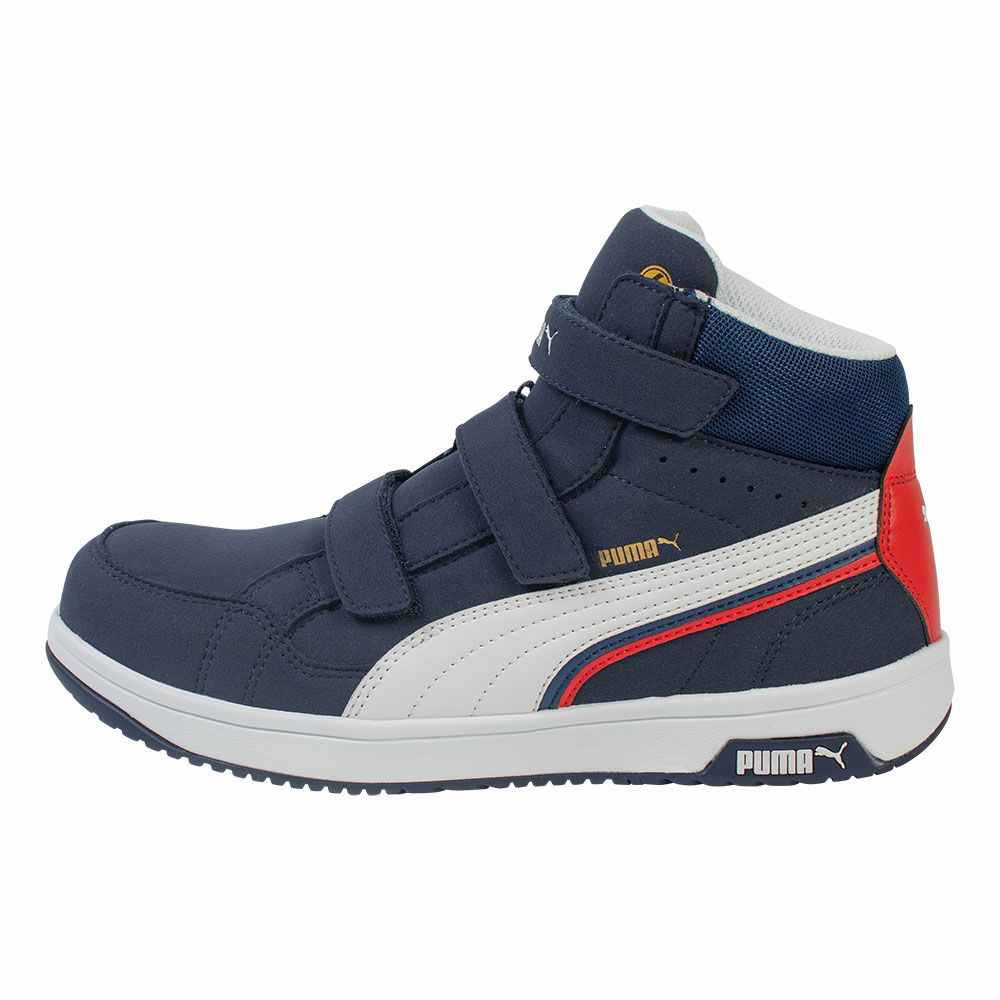 63.205.0 エアツイスト2.0 ミッド フック＆ループ（ヘリテイジ）