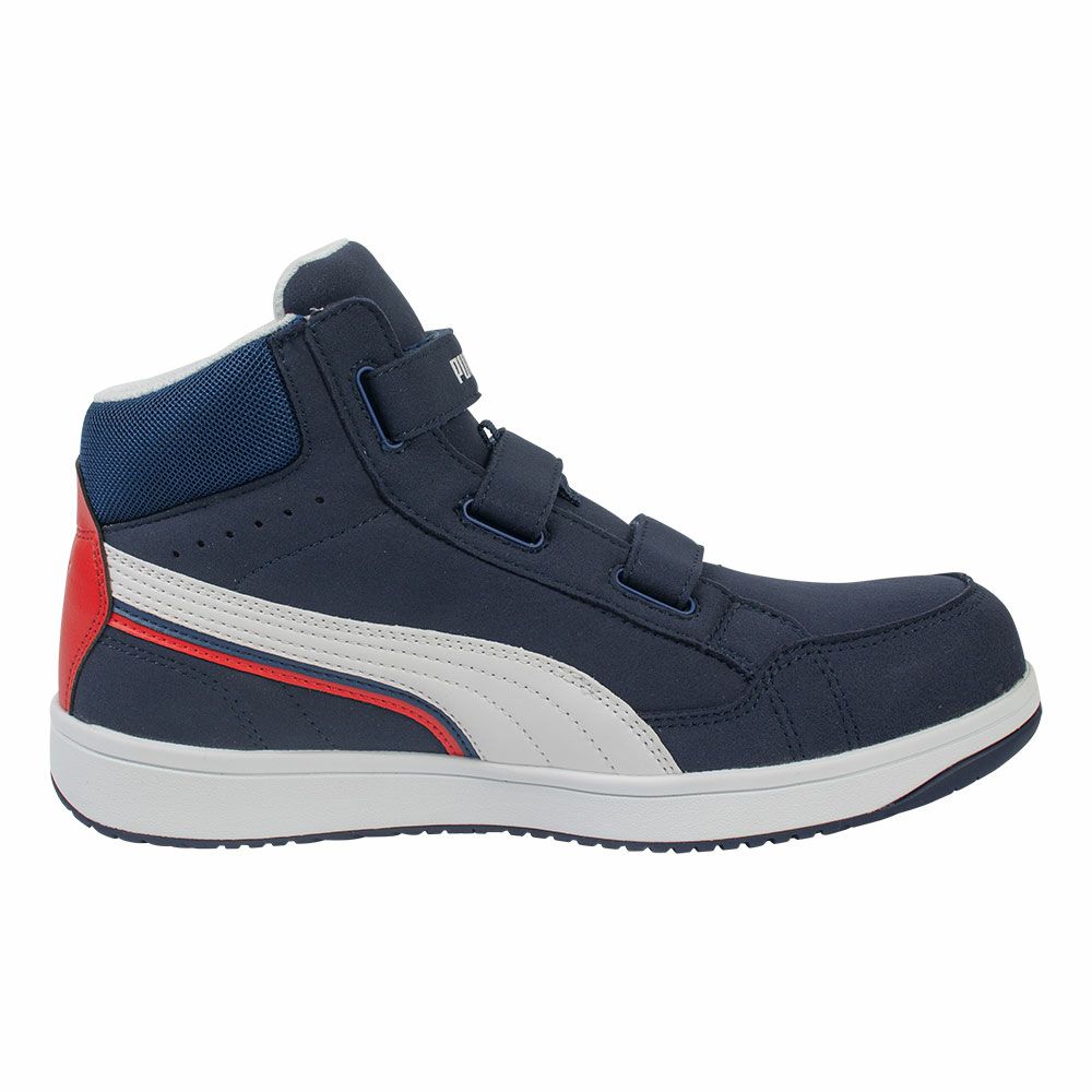 63.205.0 エアツイスト2.0 ミッド フック＆ループ（ヘリテイジ）