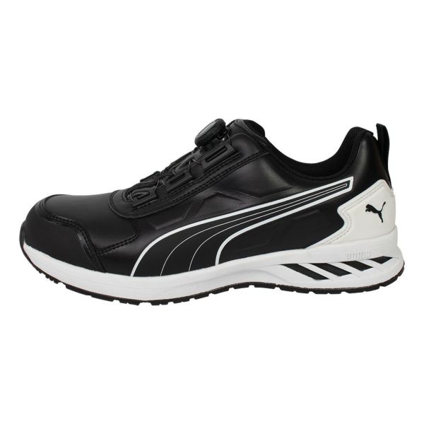 PUMA ライダー2.0 DISC ロー　ブラック ライダー2.0 ブラック ディスク ロー（ジャパン・アスレチック