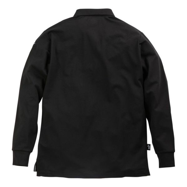 作業ウェアPUMA長袖ポロシャツ