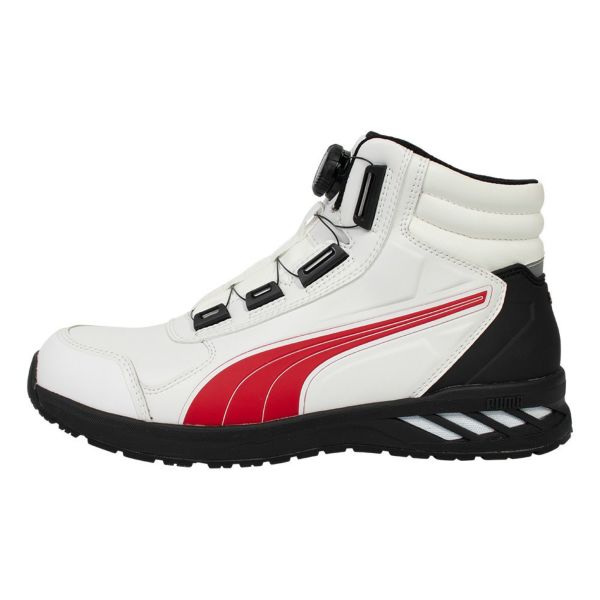 63.359.0 ライダー2.0 ホワイト ディスク ミッド（ジャパン・アスレチック）