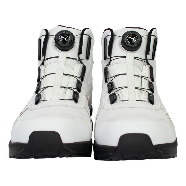 63.359.0 ライダー2.0 ホワイト ディスク ミッド（ジャパン・アスレチック）