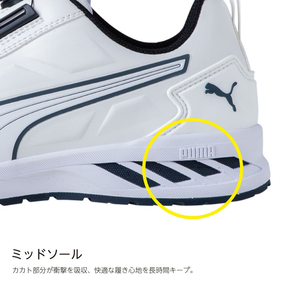 64.248.0 ライダー2.0 ホワイト ディス ク ロー（ジャパン・アスレチック）