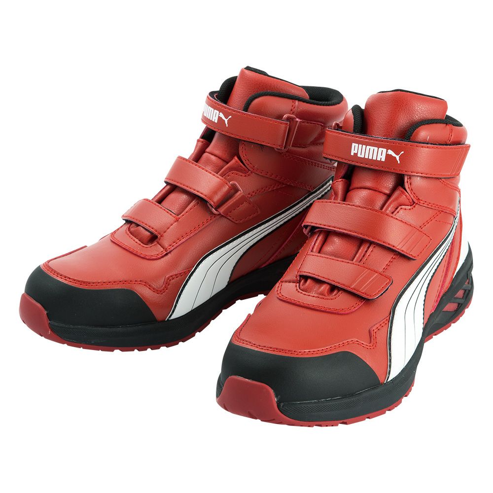 ライダー2.0 レッド ミッド（ジャパン・アスレチック） | PUMA.AT WORK
