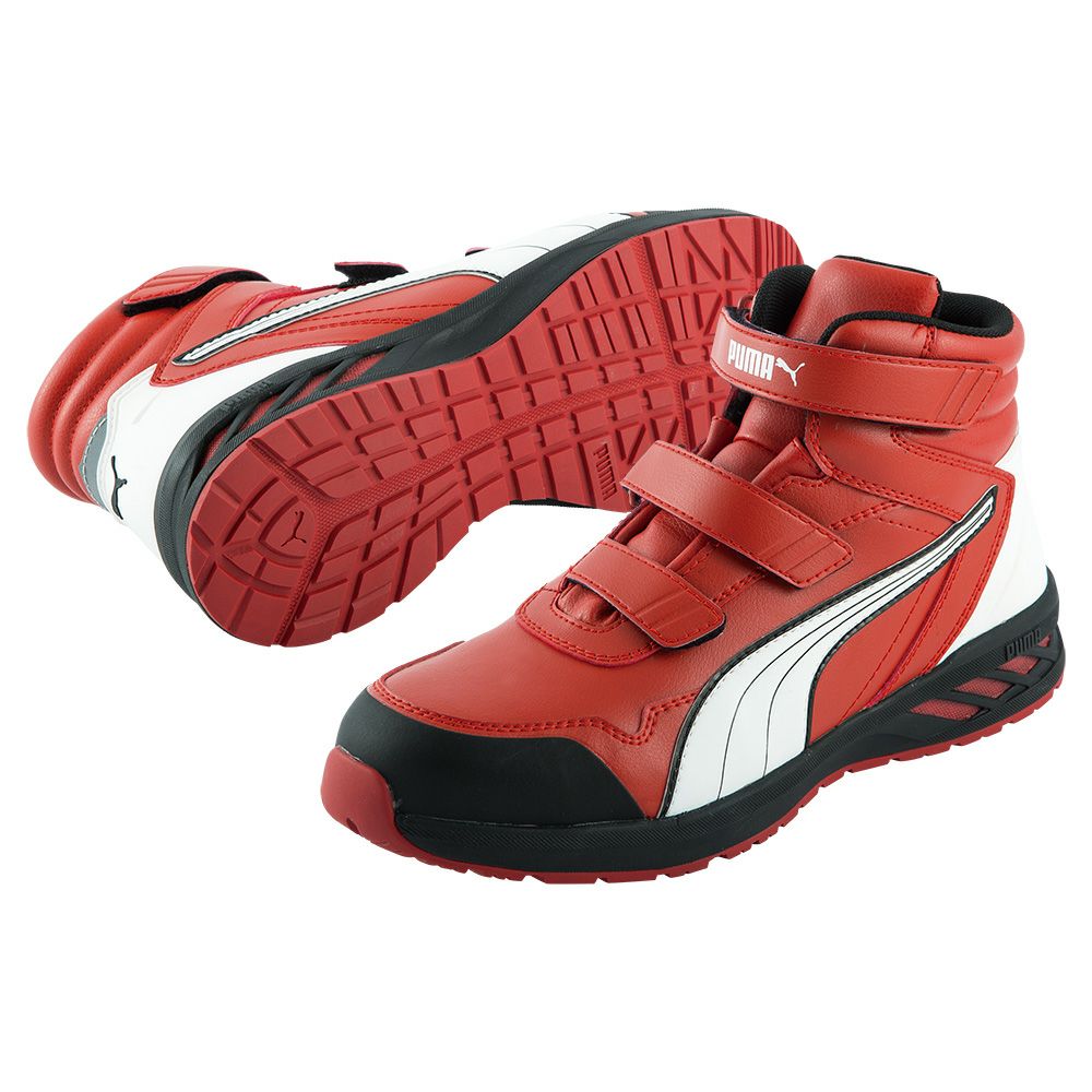 ライダー2.0 レッド ミッド（ジャパン・アスレチック） | PUMA.AT WORK