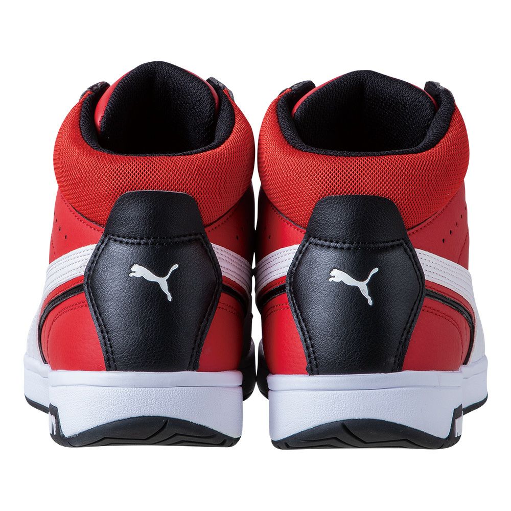 63.209.0 エアツイスト2.0 レッド ミッド（ヘリテイジ）