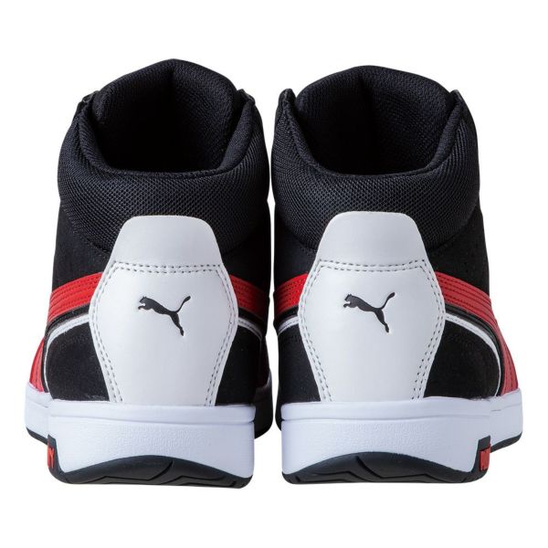 63.210.0 エアツイスト2.0 ブラック ミッド（ヘリテイジ）