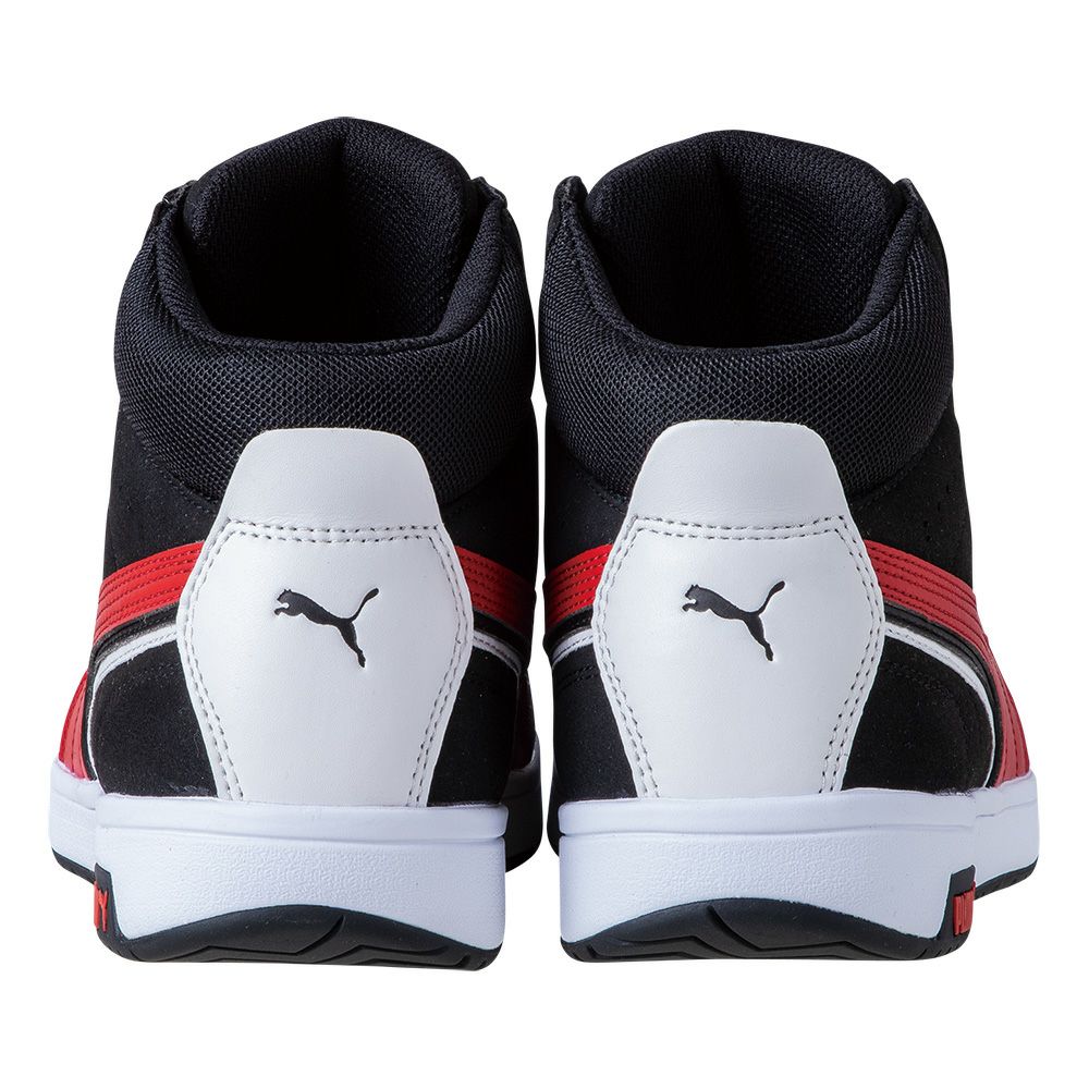 63.210.0 エアツイスト2.0 ブラック ミッド（ヘリテイジ）