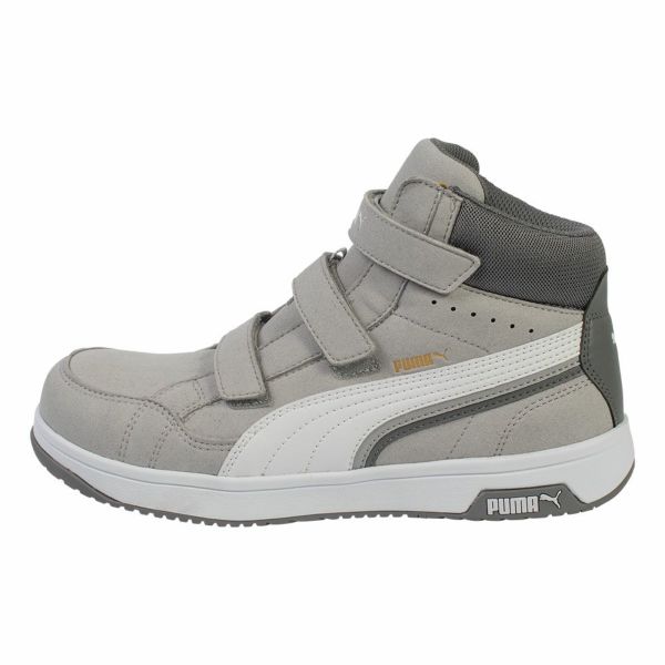 63.206.0 エアツイスト2.0 グレー ミッド フック＆ループ （ヘリテイジ）