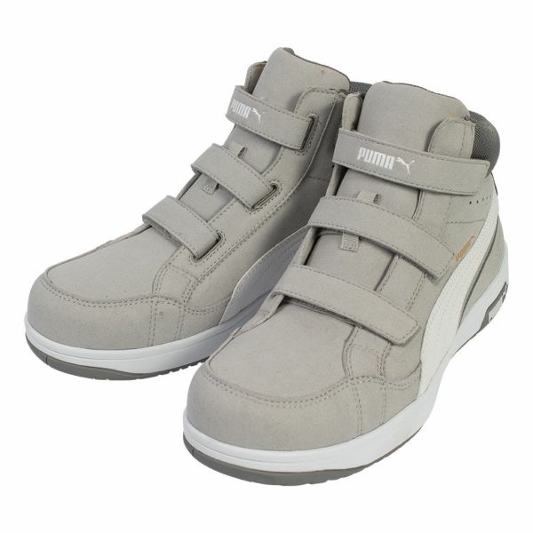 63.206.0 エアツイスト2.0 グレー ミッド フック＆ループ （ヘリテイジ）