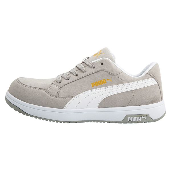 エアツイスト2.0 グレー ロー（ヘリテイジ） | PUMA.AT WORK