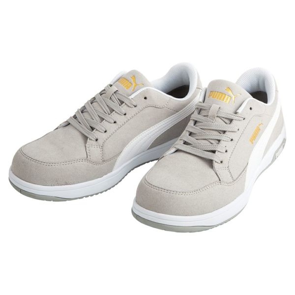 エアツイスト2.0 グレー ロー（ヘリテイジ） | PUMA.AT WORK