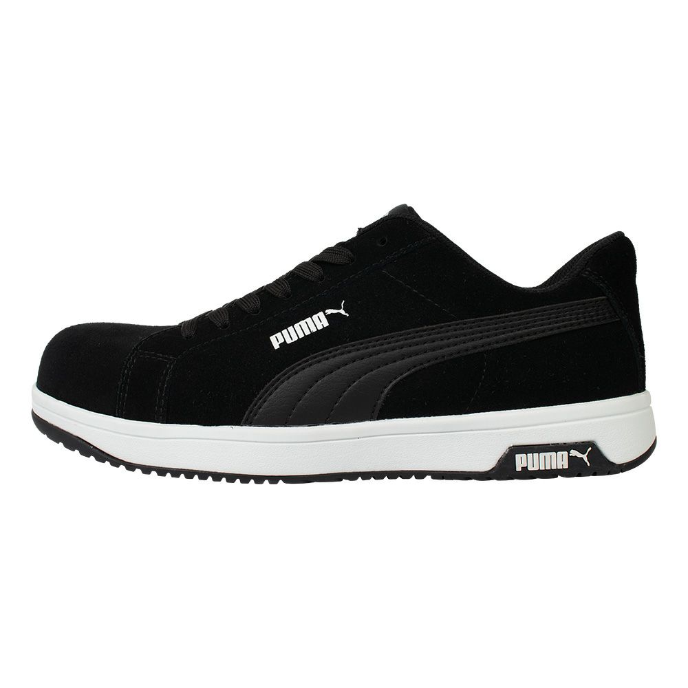 PUMAセーフティアイコニック本革安全靴